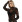 Karl Kani Γυναικεία μακρυμάνικη μπλούζα Small Signature Bleached Rib Knit LS Turtleneck